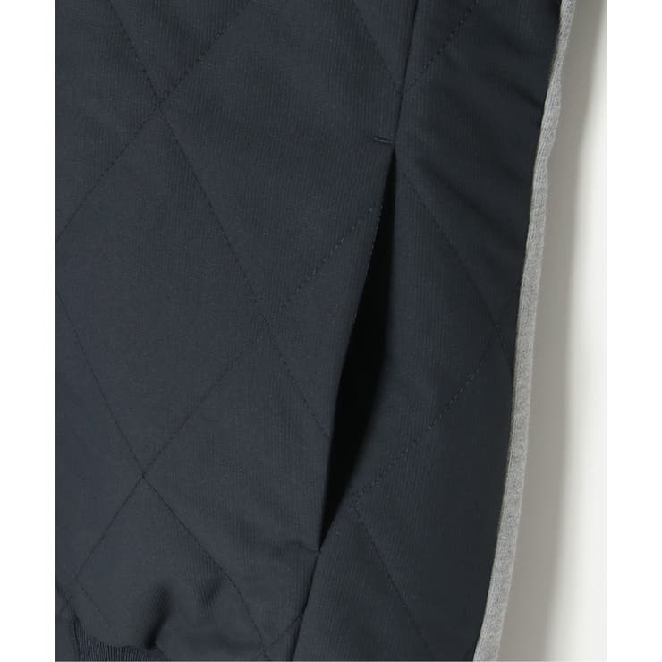 sorona(R)コンビ中綿ブルゾン | ikka  | 詳細画像20 