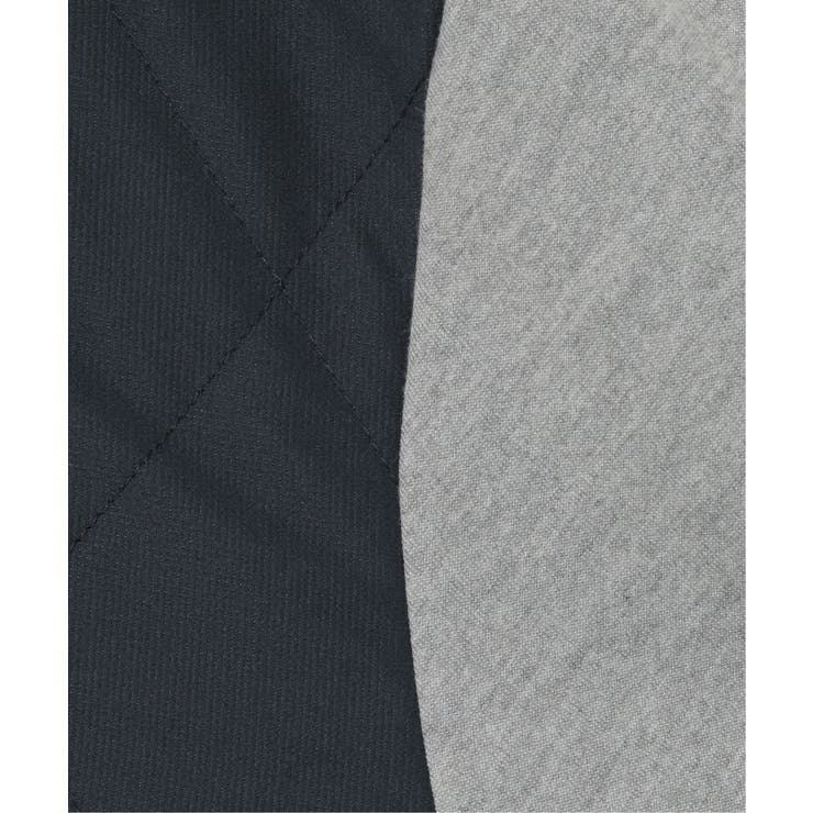 sorona(R)コンビ中綿ブルゾン | ikka  | 詳細画像21 