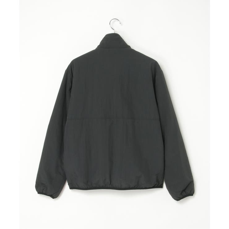 【親子コーデ】リバーシブルナイロンフリースブルゾン | ikka  | 詳細画像32 