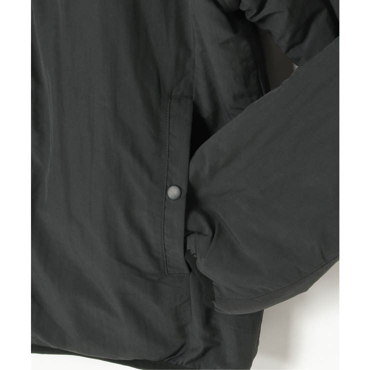 【親子コーデ】リバーシブルナイロンフリースブルゾン | ikka  | 詳細画像34 