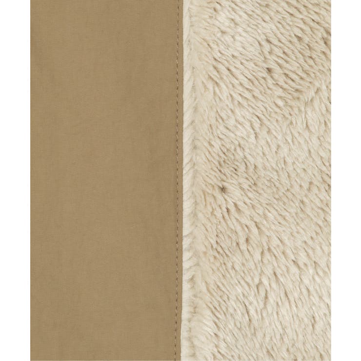 【親子コーデ】リバーシブルナイロンフリースブルゾン | ikka  | 詳細画像38 