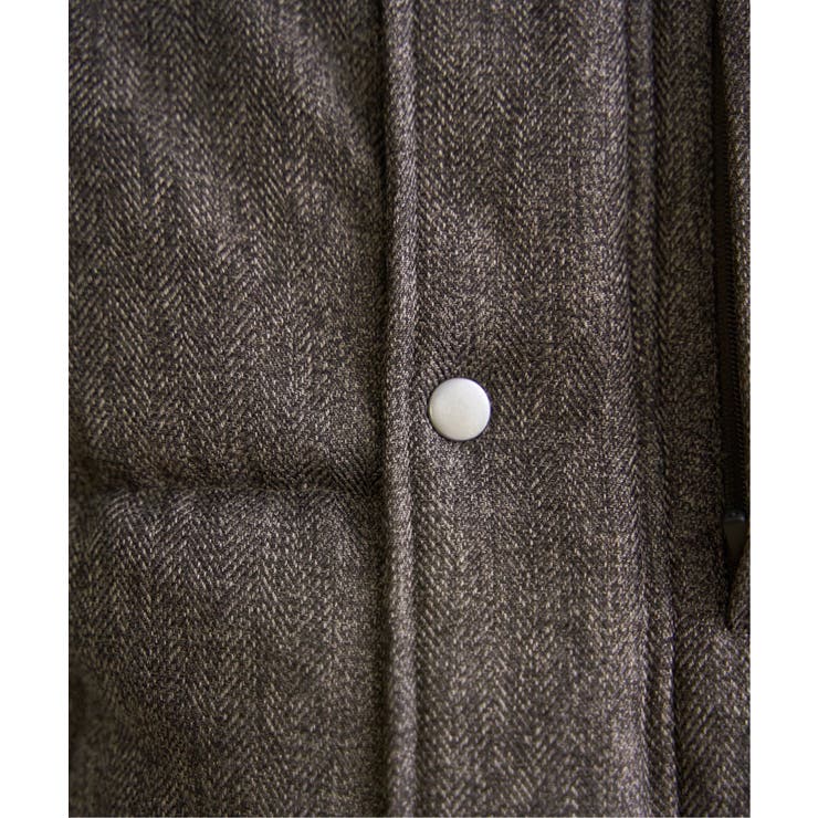 sorona(R)ツイードライクブルゾン | ikka  | 詳細画像25 