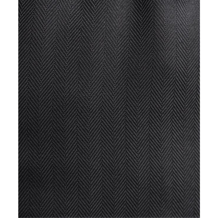 sorona(R)ツイードライクブルゾン | ikka  | 詳細画像28 