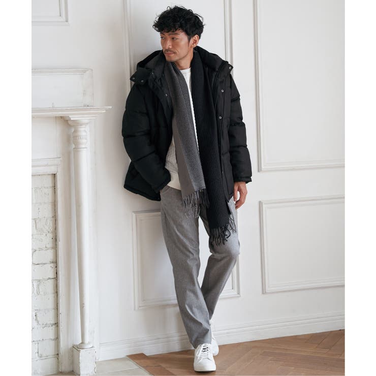 sorona(R)ツイードライクブルゾン | ikka  | 詳細画像6 