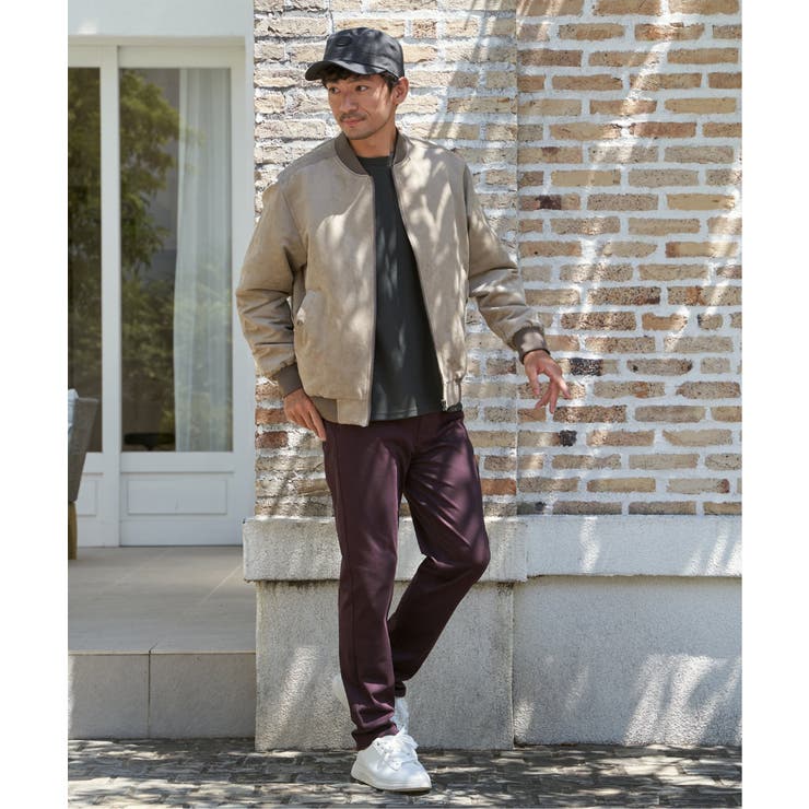 【親子コーデ】フェイクスウェードブルゾン | ikka  | 詳細画像20 