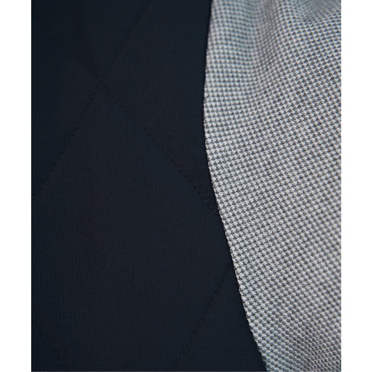 【芸能人着用】sorona(R)ブロックスコンビパーカー | ikka  | 詳細画像33 