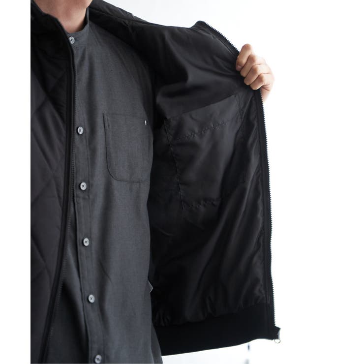 【芸能人着用】sorona(R)ブロックスコンビパーカー | ikka  | 詳細画像53 