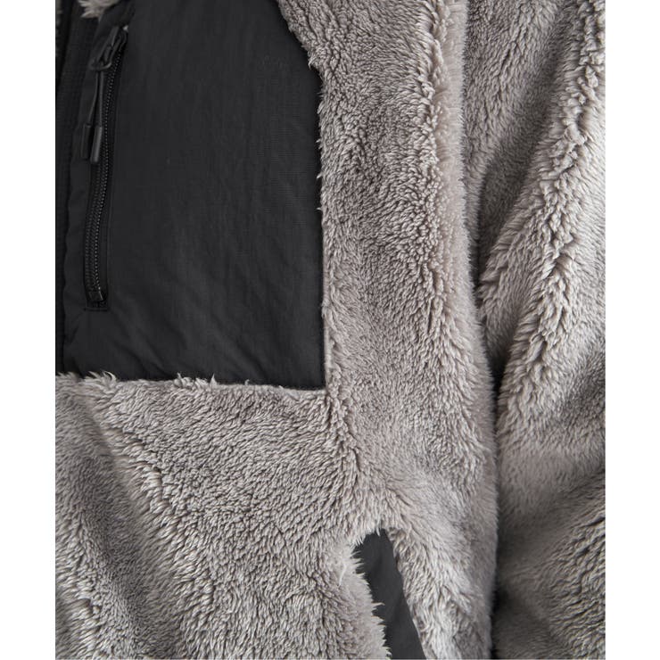 【2WAY】リバーシブルナイロンフリースブルゾン | ikka  | 詳細画像39 