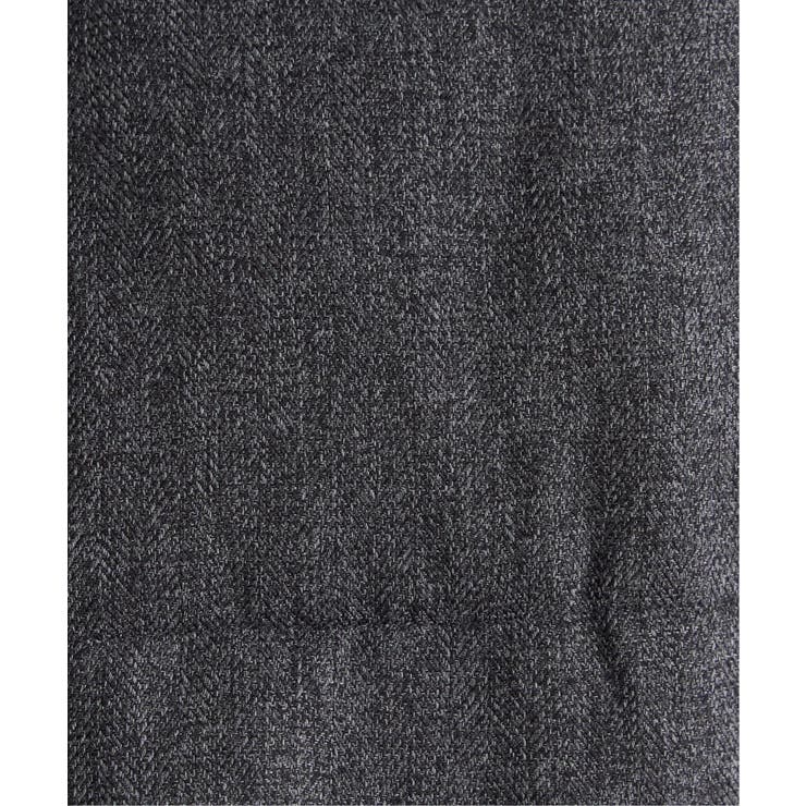 【親子コーデ】sorona(R)ツイードライクブルゾン | ikka  | 詳細画像37 