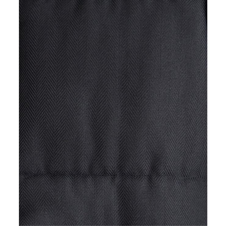 【親子コーデ】sorona(R)ツイードライクブルゾン | ikka  | 詳細画像38 