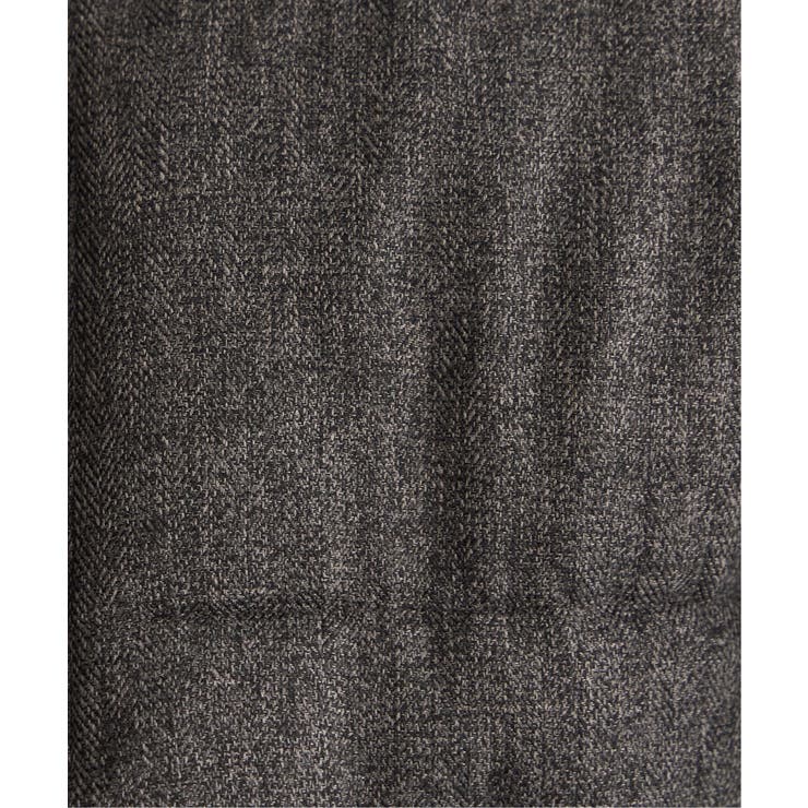 【親子コーデ】sorona(R)ツイードライクブルゾン | ikka  | 詳細画像40 