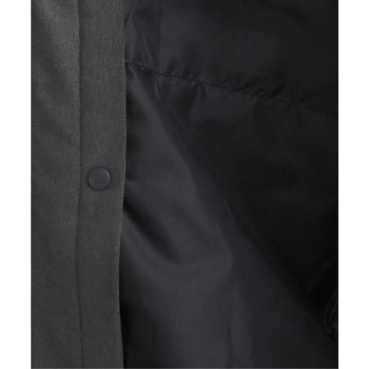 2wayライナー付きリブブルゾン | ikka  | 詳細画像29 