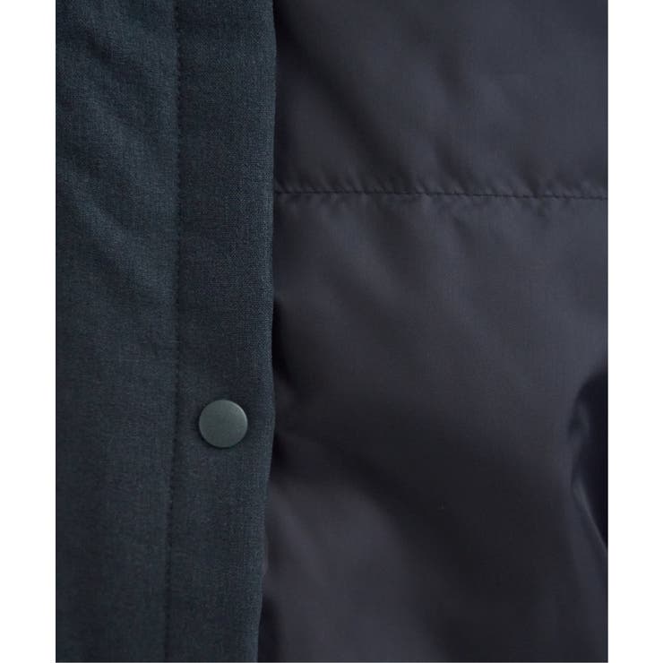 2wayライナー付きリブブルゾン | ikka  | 詳細画像30 