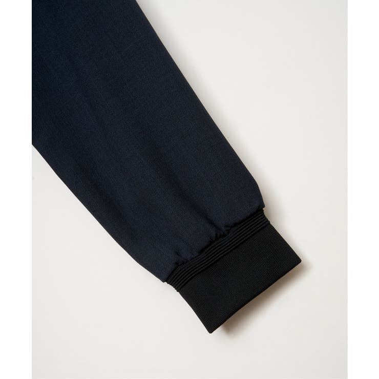 イージーケアリネンライクブルゾン【親子コーデ】 | ikka  | 詳細画像28 