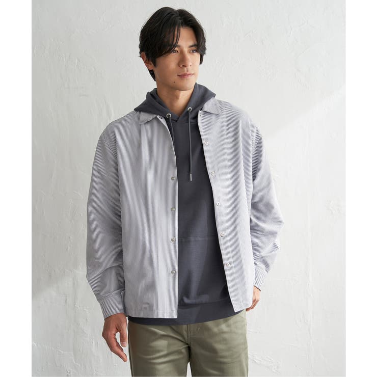 イージケアサッカースナップシャウター | ikka  | 詳細画像7 