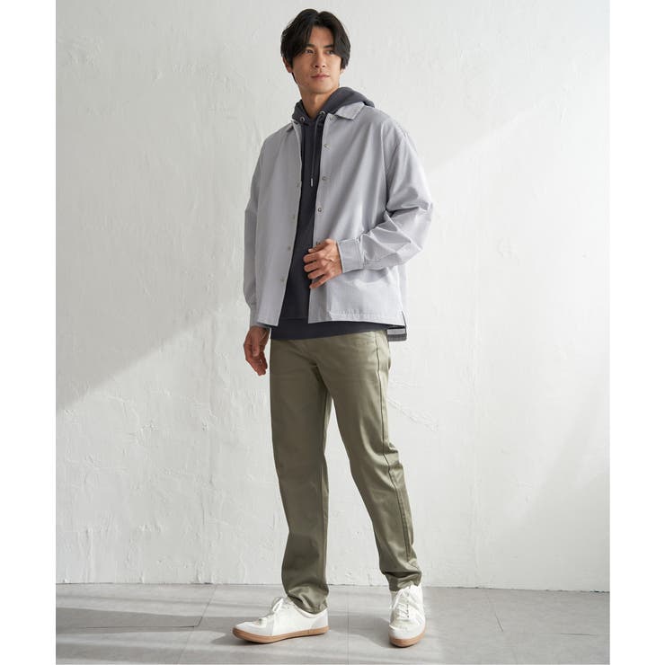 イージケアサッカースナップシャウター | ikka  | 詳細画像8 