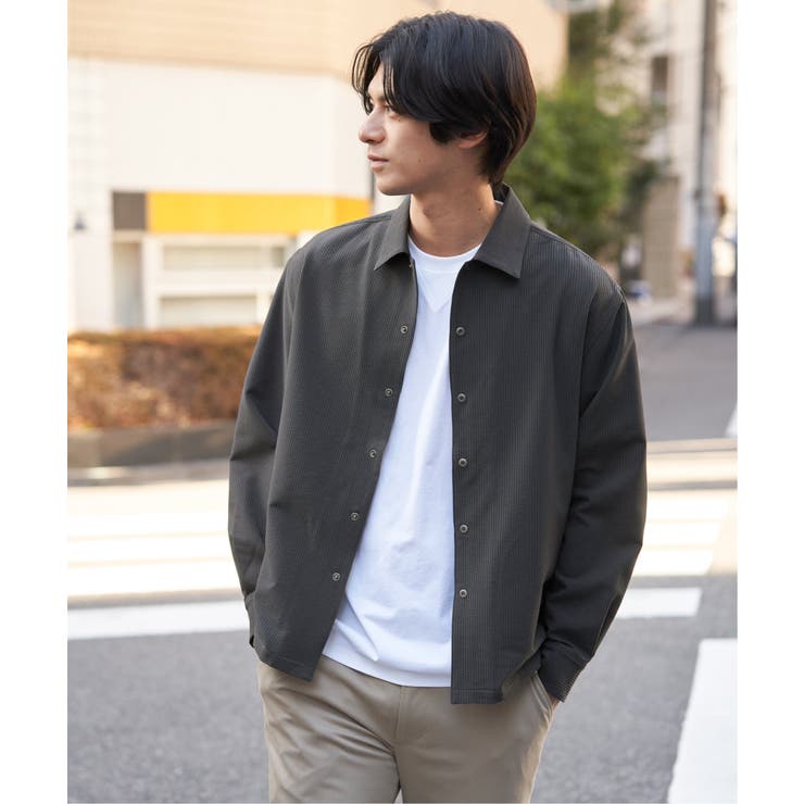 イージケアサッカースナップシャウター | ikka  | 詳細画像10 