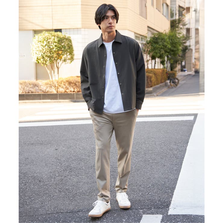 イージケアサッカースナップシャウター | ikka  | 詳細画像11 