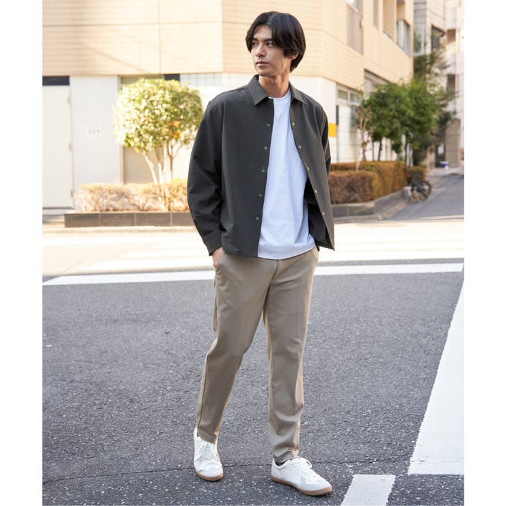 イージケアサッカースナップシャウター | ikka  | 詳細画像12 