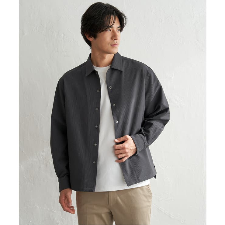 イージケアサッカースナップシャウター | ikka  | 詳細画像14 