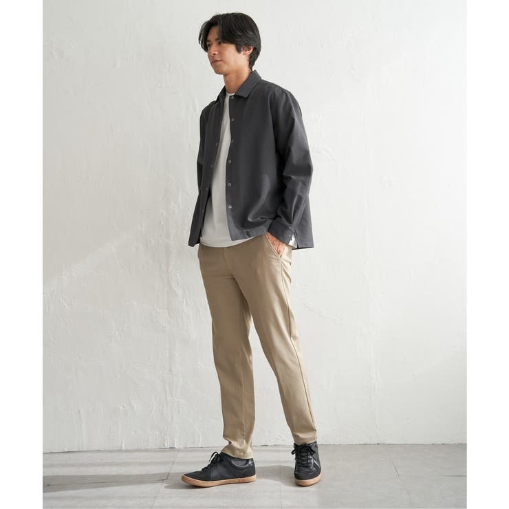 イージケアサッカースナップシャウター | ikka  | 詳細画像16 