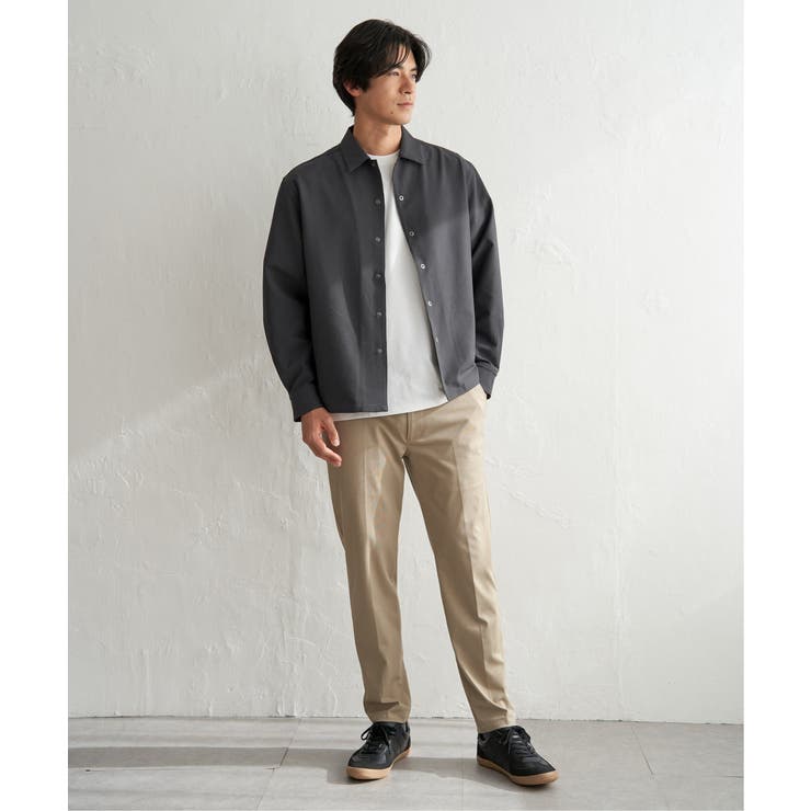 イージケアサッカースナップシャウター | ikka  | 詳細画像17 