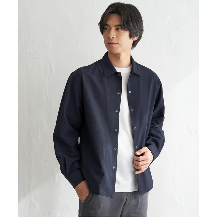 イージケアサッカースナップシャウター | ikka  | 詳細画像18 