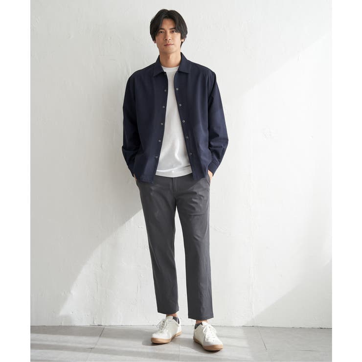 イージケアサッカースナップシャウター | ikka  | 詳細画像19 