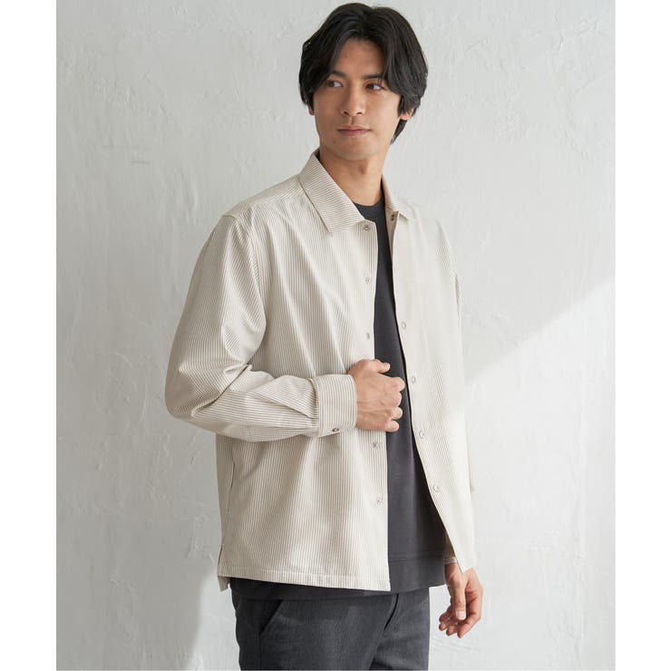 イージケアサッカースナップシャウター | ikka  | 詳細画像21 