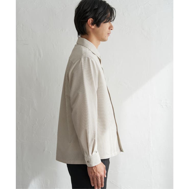 イージケアサッカースナップシャウター | ikka  | 詳細画像25 