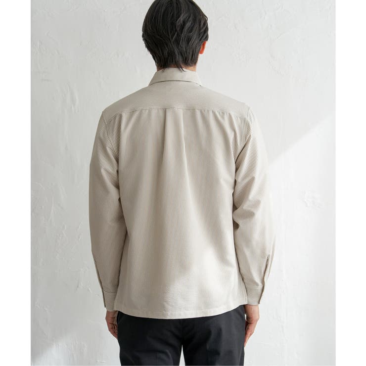 イージケアサッカースナップシャウター | ikka  | 詳細画像26 