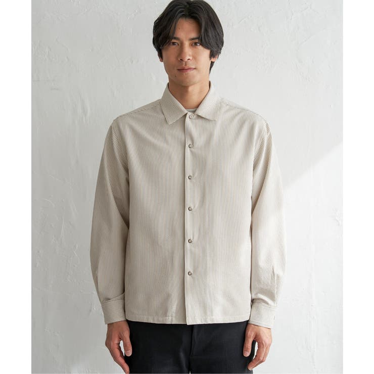 イージケアサッカースナップシャウター | ikka  | 詳細画像27 