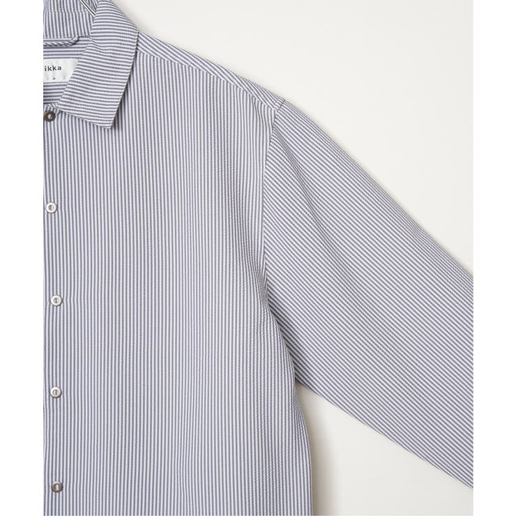 イージケアサッカースナップシャウター | ikka  | 詳細画像33 