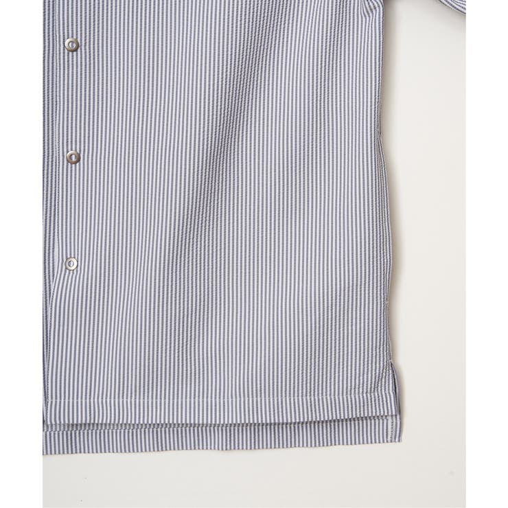 イージケアサッカースナップシャウター | ikka  | 詳細画像35 