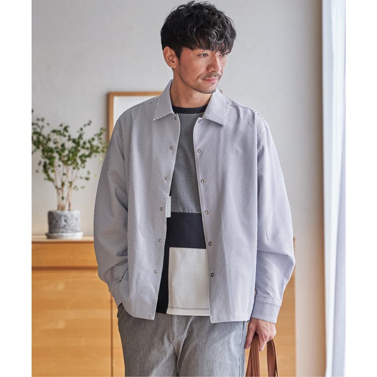 イージケアサッカースナップシャウター | ikka  | 詳細画像2 