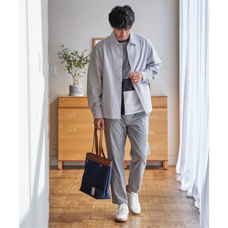 イージケアサッカースナップシャウター | ikka  | 詳細画像4 