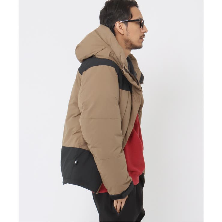 ザノースフェイス　ゴセイ　バファージャケット　Lサイズ　ベージュ ザノースフェイス ゴセイ バファージャケット Lサイズ ベージュ