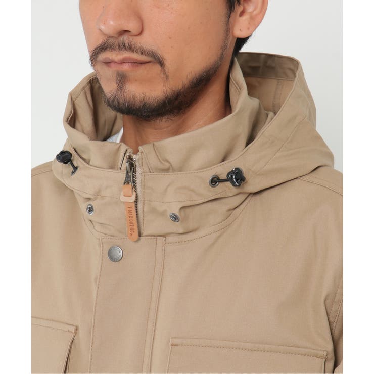 ジャケット・アウター muc J754R_TrueBlackTrueBlackReflec