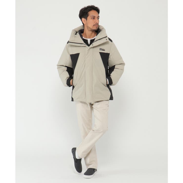 FIRST DOWN ファーストダウン マウンテンダウンパーカー[品番