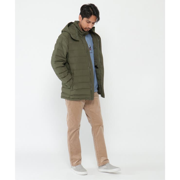 グリーンダウンジャケット[品番：IKAW0015263]｜ikka （イッカ）の