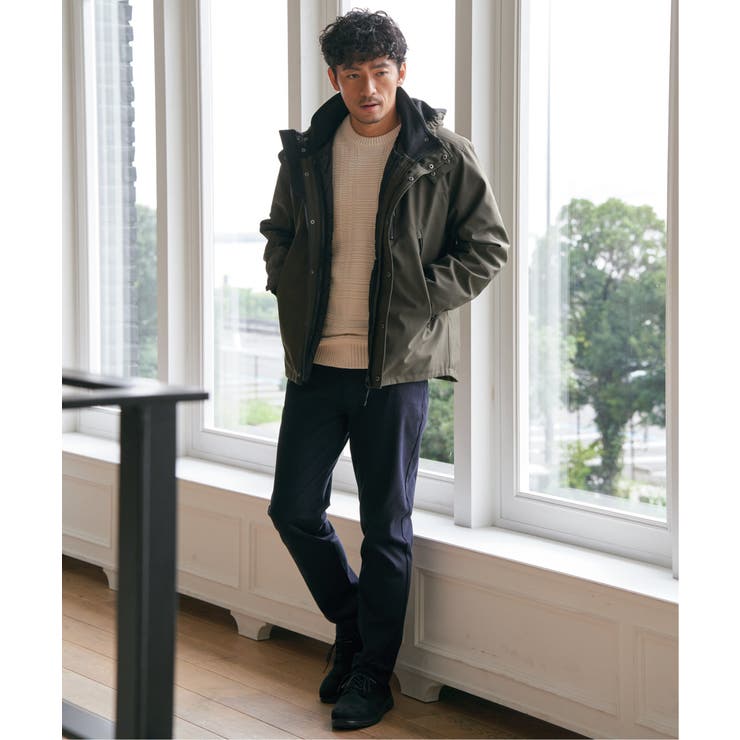 sorona 3WAYマウンテンパーカー | ikka  | 詳細画像11 