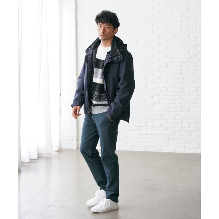 sorona 3WAYマウンテンパーカー | ikka  | 詳細画像15 