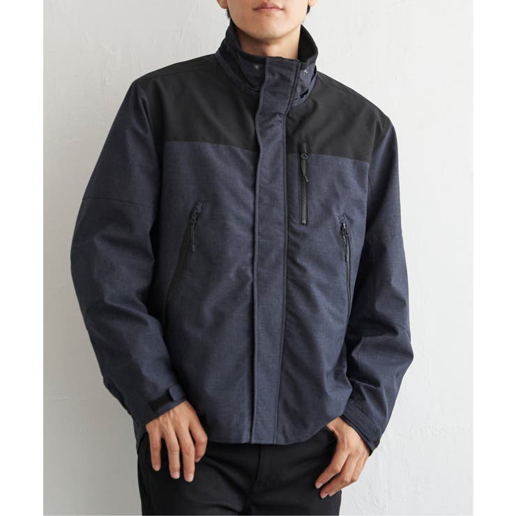 sorona 3WAYマウンテンパーカー | ikka  | 詳細画像24 