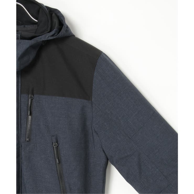 sorona 3WAYマウンテンパーカー | ikka  | 詳細画像27 