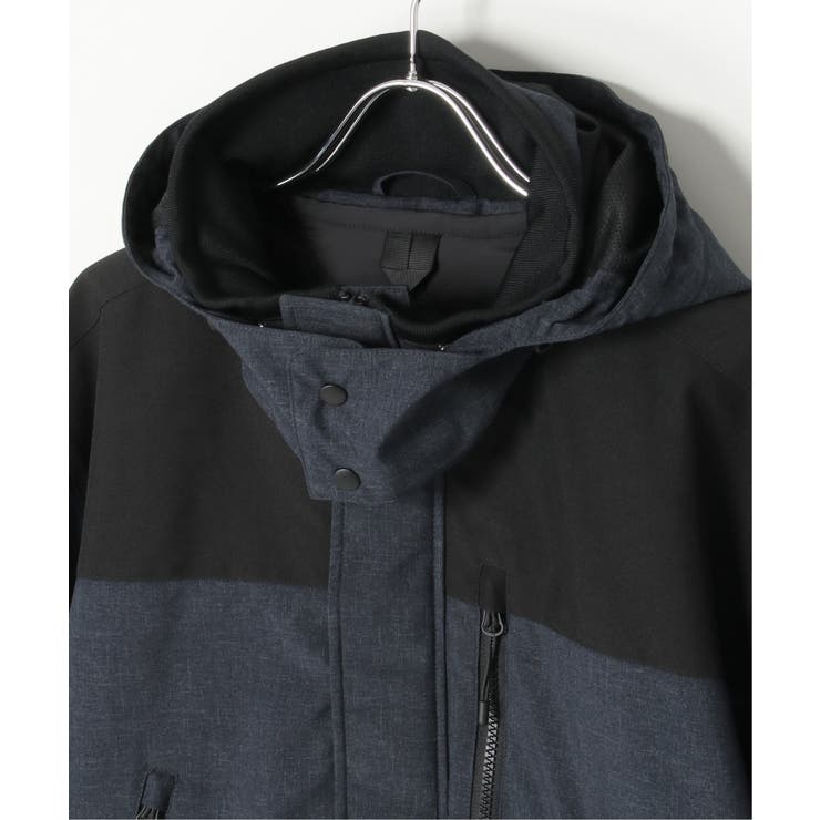 sorona 3WAYマウンテンパーカー | ikka  | 詳細画像30 