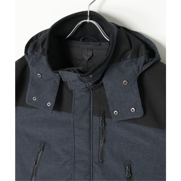 sorona 3WAYマウンテンパーカー | ikka  | 詳細画像31 