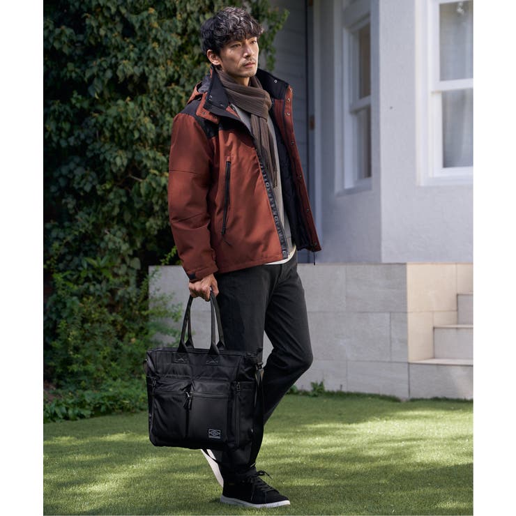 【芸能人着用】sorona(R) 3WAYマウンテンパーカー【撥水】 | ikka  | 詳細画像5 