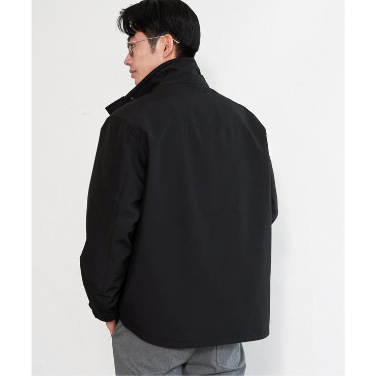 【芸能人着用】sorona(R) 3WAYマウンテンパーカー【撥水】 | ikka  | 詳細画像20 