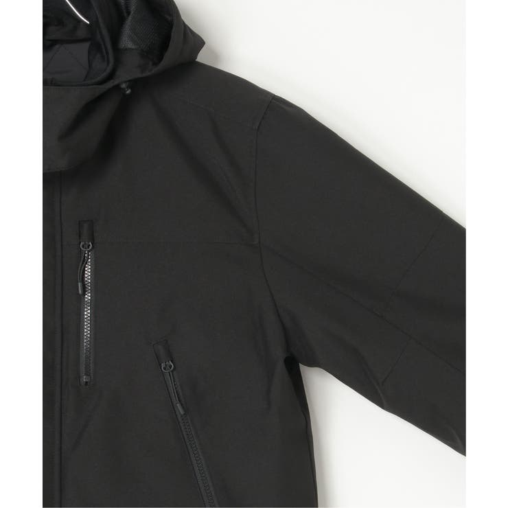 【芸能人着用】sorona(R) 3WAYマウンテンパーカー【撥水】 | ikka  | 詳細画像23 