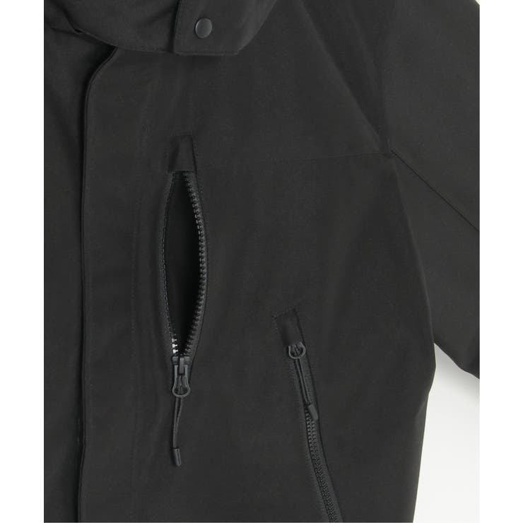 【芸能人着用】sorona(R) 3WAYマウンテンパーカー【撥水】 | ikka  | 詳細画像28 